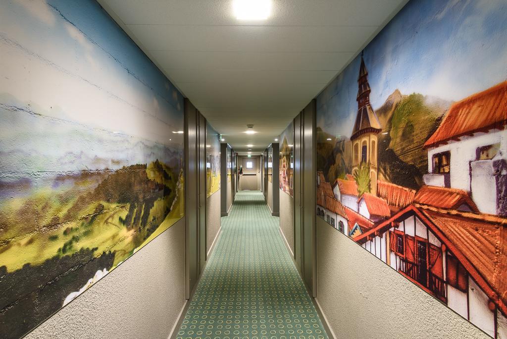 ホテル オテル ル バイヨンヌ エクステリア 写真